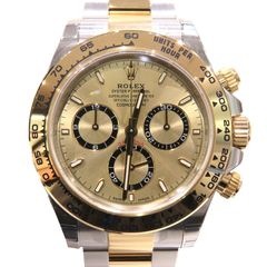 ROLEX (����å���) �����⥰��եǥ��ȥ� �ӻ��� 126503 ������ǥ� SS ���������� 1���� ��°�ʴ��� ̤���� Z-030 ���Ź