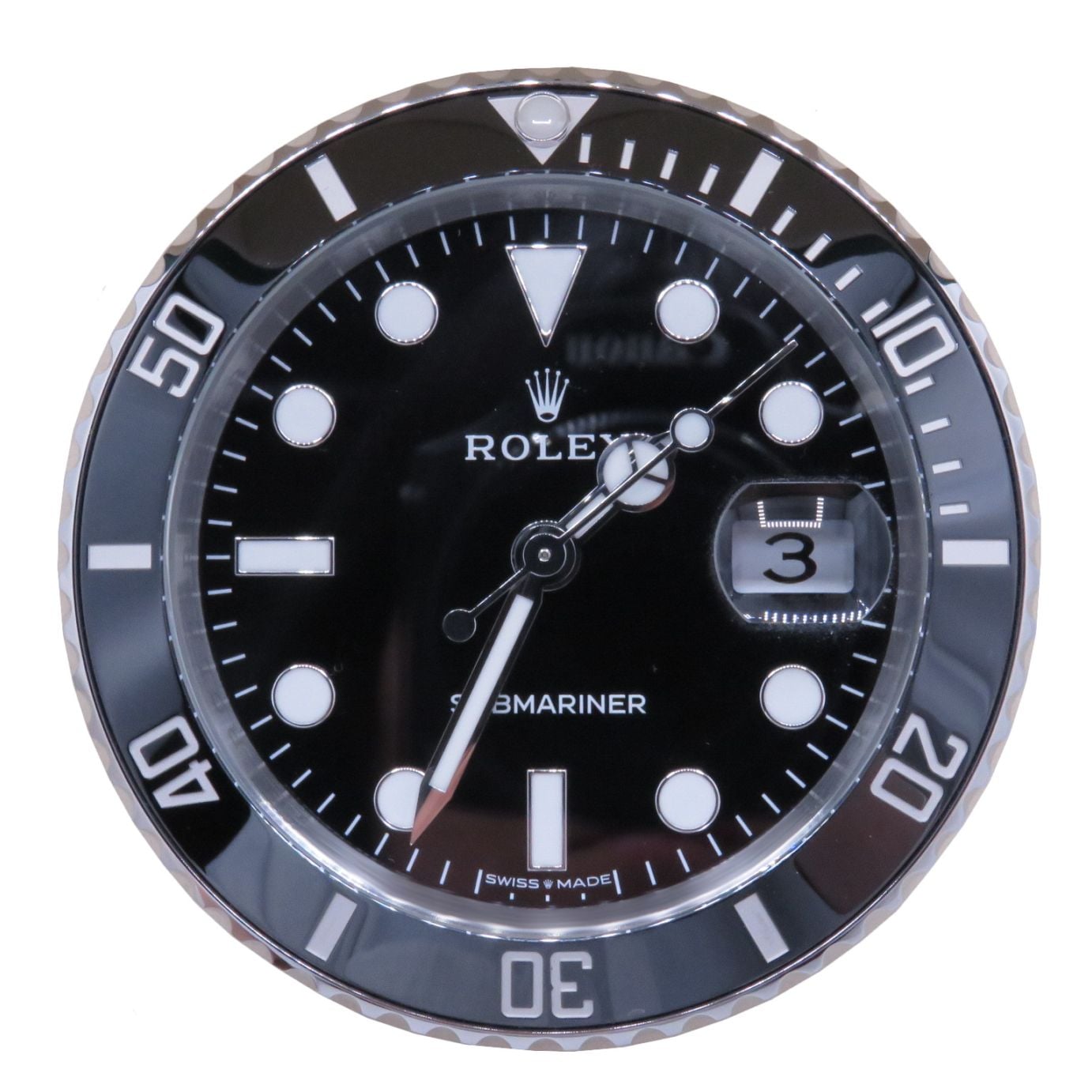 ROLEX(ロレックス)/サブマリーナ/デスクロック/909010LN/クォーツ