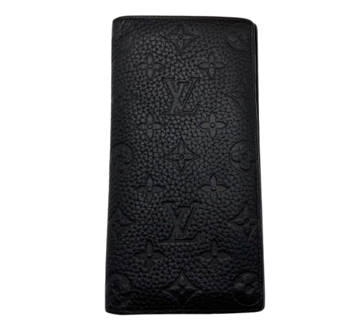 LOUIS VUITTON (ルイヴィトン)ポルトフォイユブラザ トリヨンレザー