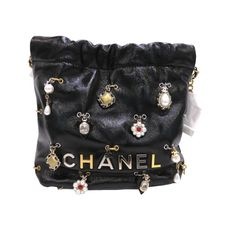 CHANEL(����ͥ�) ����ͥ�22 �ߥ� AS3980 ���������Хå� �֥�å� ���㥤�ˡ� ��ॹ��������㡼�� ���A W70 (���Ź)