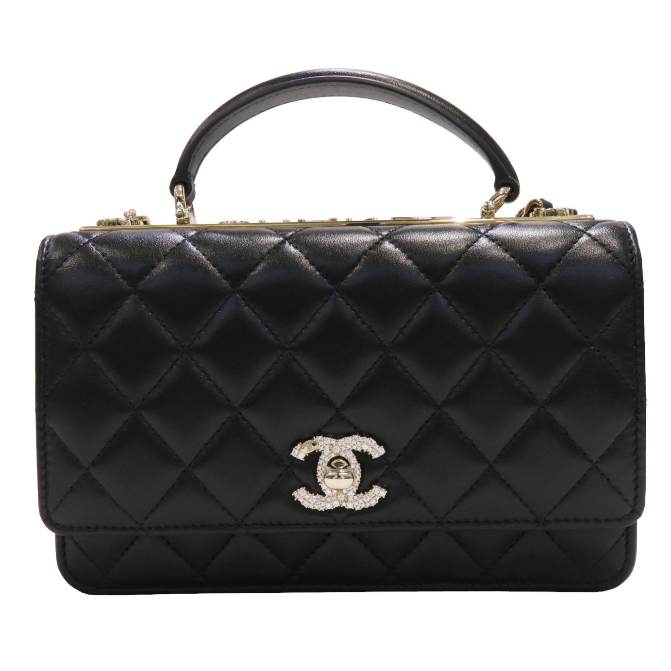 ブランドバンク フリマサイト ブラバン｜CHANEL (シャネル) チェーン 