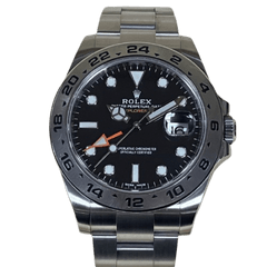 ROLEX(����å���) �������ץ����顼�� 216570 �֥�å�ʸ���� ��������ʡ�AE-445������Ź��