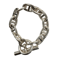 HERMES （エルメス) シェーヌダンクルパンク シルバー 925 未使用 B145