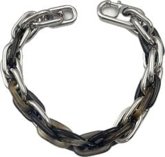 HERMES （エルメス) シェーヌダンクルパンク シルバー 925 未使用 B145