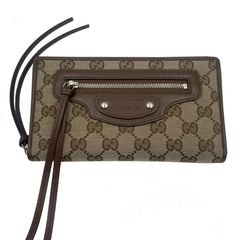 GUTTI��BALENCIAGA(���å��ߥХ�󥷥���) ���ϥå����ץ��������� �ͥ����饷�å��饦���Ĺ���� 681710 GG�����Х� ����� CAB-814 ���ض�Ź