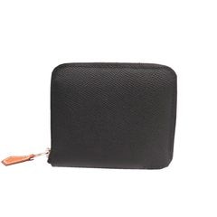 HERMES (����᥹) �����åץ��륯���󥳥�ѥ��� �޺��� �֥�å� ���ץ���/���륯 W��� ̤���� W349 ���Ź