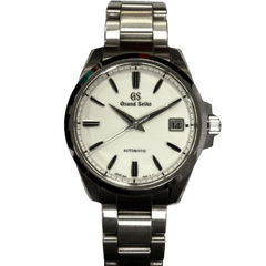 GRAND SEIKO(�����ɥ�������)�إ�ơ������쥯����� SBGR255 9S65-00C0���ۥ磻�ȡ�����ʡ�AE-463������Ź��
