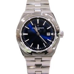 VACHERON CONSTANTIN (����������󥳥󥹥��󥿥�) ���������������� �ӻ��� 4600V/200A-B980 �֥롼 SS ̤Ĵ�� ��°�ʴ��� ̤���� Z-195 ���Ź