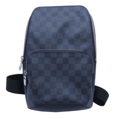 LOUIS VUITTON (�륤�����ȥ�)/�������˥塼������󥰥���ե��å�/N41719/�֥�å�/�������/NAC-486(̾�Ų�Ź)