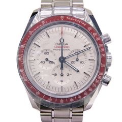 C-054 OMEGA (���ᥬ) ���ԡ��ɥޥ����� ���2020��ߥƥåɥ��ǥ������ �ӻ��� 522.30.42.30.06.001 �ۥ磻�� SS ��°�ʴ��� ̤���� ���Ź