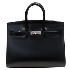 Berluti(ベルルッティ) ルティ25 ハンドバッグ ショルダーバッグ ネロ