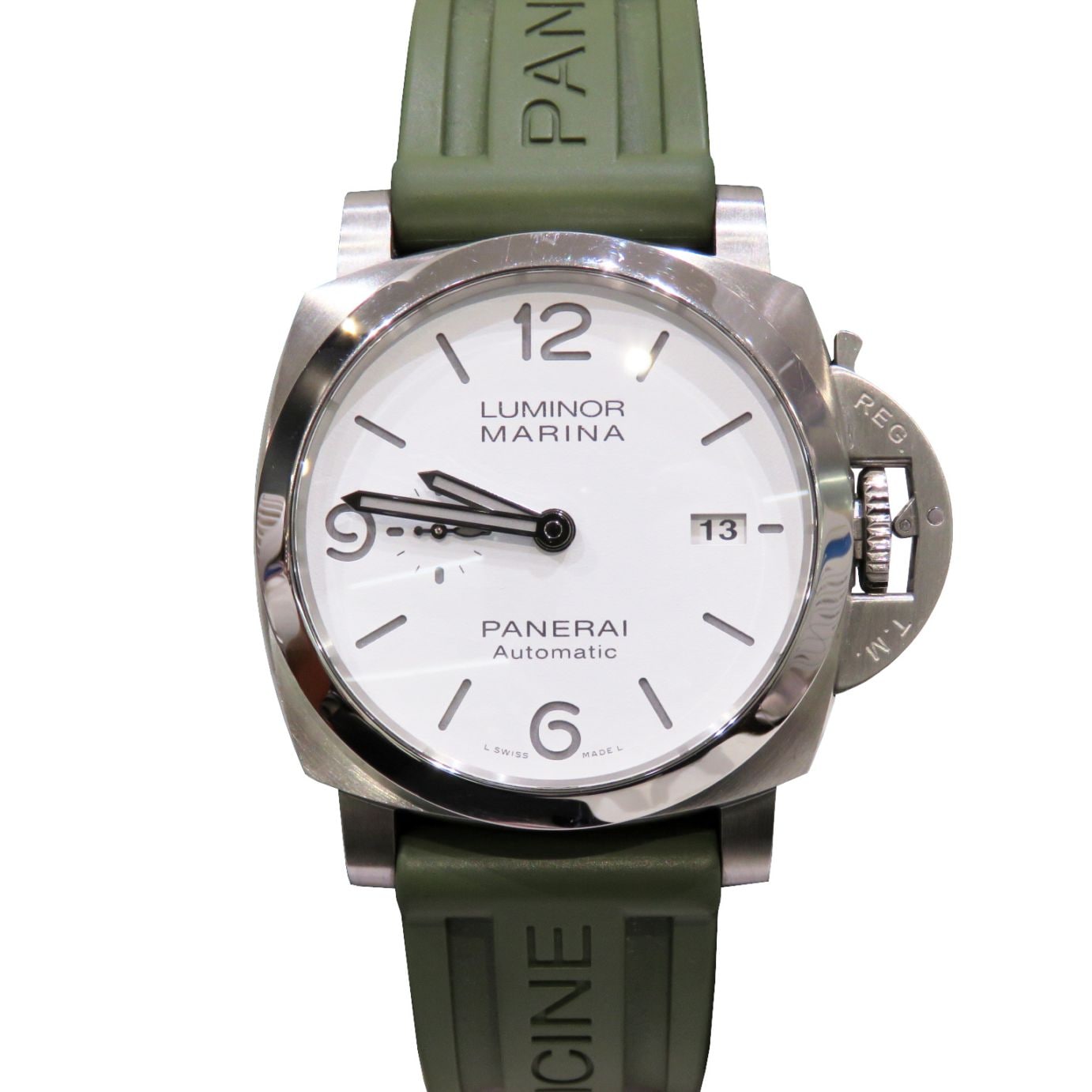 PANERAI (パネライ) ルミノール マリーナ44MM 腕時計 PAM01314