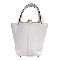 HERMES (����᥹) �ԥ�����PM �˥塼�ۥ磻��(G���) �ȥ��� K��� ̤���� X60 ���Ź