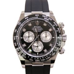 ROLEX (����å���) �����⥰��եǥ��ȥ� �ӻ��� 126519LNG �֥�å�&�������� WG/�����ե�(F.D) ��°�ʴ��� ̤���� Z-239 ���Ź