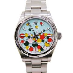 ROLEX (����å���) �����������ѡ��ڥ��奢��31 �ӻ��� 277200 ����֥졼����� SS ���������� ��°�ʴ��� ��� Z-246 ���Ź