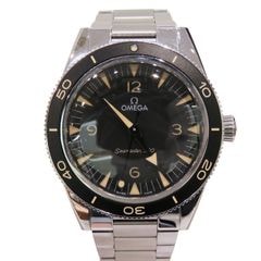 OMEGA (���ᥬ) �����ޥ�����300 ������������� �ޥ����� �����Υ᡼����41MM �ӻ��� 234.30.41.21.01.001 �֥�å� SS ��°�ʴ��� ��� Z-255 ���Ź