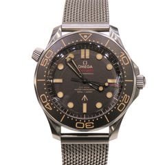 OMEGA (���ᥬ) �����ޥ�����300 ������������� �ޥ����� �����Υ᡼����42MM007���ǥ������ �ӻ��� 210.90.42.20.01.001 �֥饦�� ������ ��������֥쥹 ��°�ʴ��� ������� Z-256 ���Ź