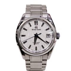 GRAND SEIKO (�����ɥ�������) ���ܥ�塼�����9���쥯����� �ӻ��� SLGH005 ����С�(���) SS ��°�ʴ��� ��� Z-258 ���Ź