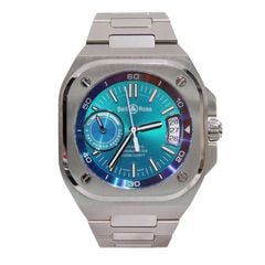 BELL&ROSS (�٥������) BR-X5 ����ǥ���� �ӻ��� BRX5R-IRS-ST/SST ����쥤�֥롼 SS ��°�ʴ��� ��� Z-271 ���Ź