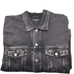 BALENCIAGA (�Х�󥷥���)��˥��å����������С��������ǥ˥�JKT��729353���֥�å���������3���ϥ󥬡��դ���̤������ ��AE-375������Ź��