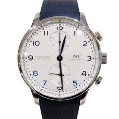 IWC (�������֥�塼����) �ݥ�ȥ����� �����Υ���� �ӻ��� IW371605 ����С���å� SS/��С� �쥶���٥���դ� ��°�ʴ��� ����Ʊ��  A-171���Ź