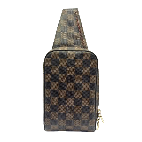 LOUIS VUITTON(ルイヴィトン) ジェロニモス N51994 ダミエ 中古A (上野