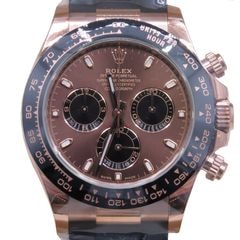 ROLEX(����å���)/�ǥ��ȥ�/116515LN/���祳�ߥ֥�å�/�����ե�/2023.3��/̤����/NAC-499��̾�Ų�Ź��