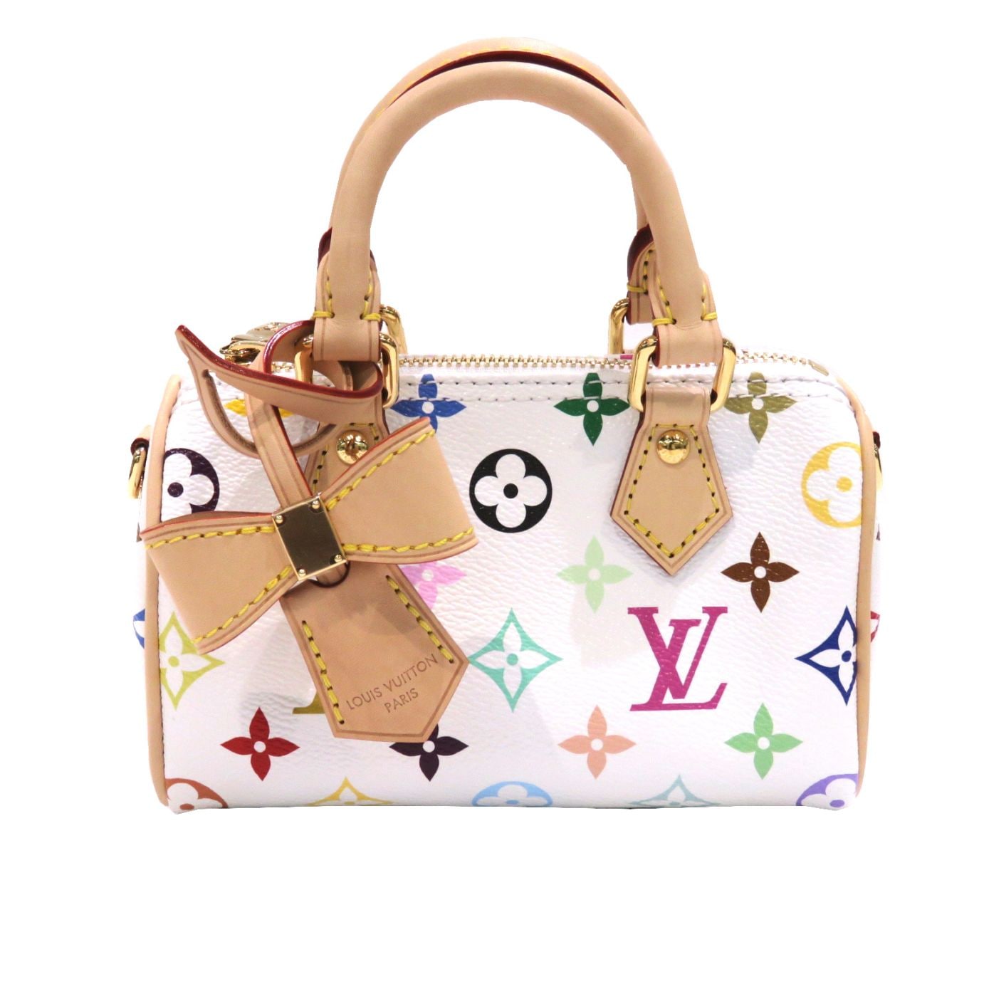 LOUIS VUITTON (ルイヴィトン) LVxナノ・スピーディー M13391