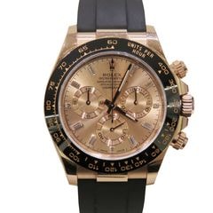 ROLEX (����å���) �����⥰��եǥ��ȥ� �ӻ��� 116515LNA �ԥ� 11P������ ERG �����ե�(E.EE) ��°�ʴ��� ��� A-001 ���Ź