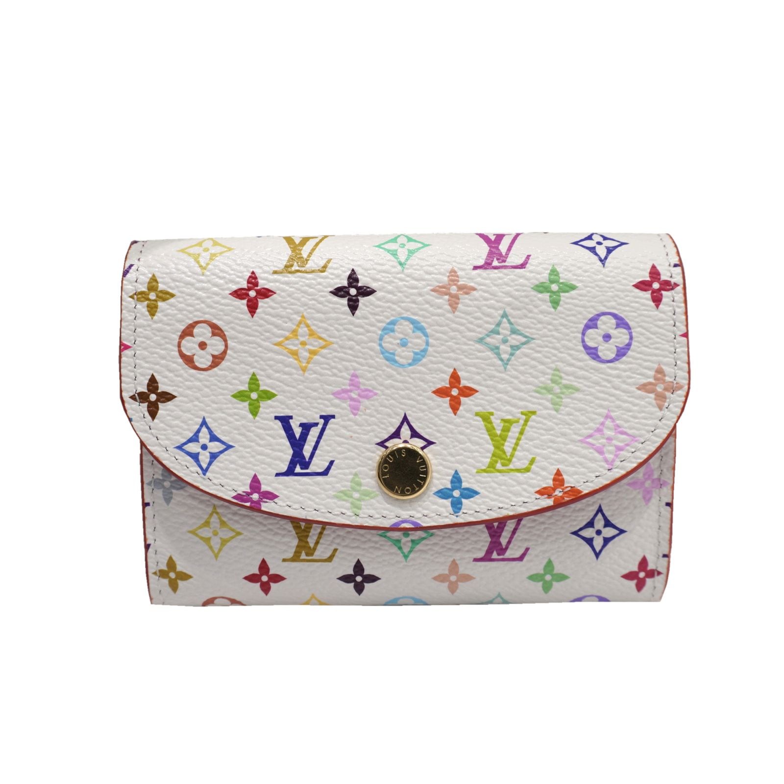 LOUIS VUITTON (ルイヴィトン) LVxTM ポルトモネ・ロザリ M13399