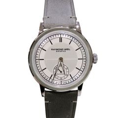 RAYMOND WEIL (�쥤���� ��������) �ߥ쥸�� �ӻ��� 2930-STC-65001 ����С� SS �쥶�� ��°�ʴ��� ������� A-013 ���Ź