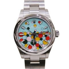 ROLEX (����å���) �����������ѡ��ڥ��奢��31 �ӻ��� 277200 ����֥졼����� SS ���������� ��°�ʴ��� ������� A-021 ���Ź