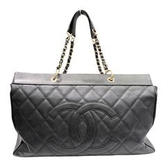 CHANEL(����ͥ�) �ǥ�������������ȡ��ȥХå� �֥�å�(G���) ����ӥ������� ���A V84 ���Ź