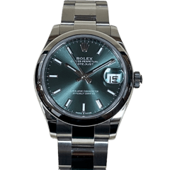 ROLEX (ロレックス) ヨットマスター 腕時計 226659 ブラック WG