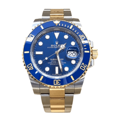 ROLEX(����å���) ���֥ޥ꡼�ʥǥ��� 116613LB �֥롼ʸ���� 2020ǯ1�� ������� UK-5 (����Ź)