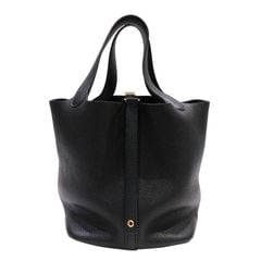 HERMES (����᥹) �ԥ�����MM �ȡ��ȥХå� �֥�å�/������ɶ�� �ȥ��� Y��� ���A X133 ���Ź