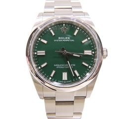 ROLEX (����å���) �����������ѡ��ڥ��奢��36 �ӻ��� 126000 ���꡼�� SS ���������� ������Ĵ�� ���A A-223 ���Ź
