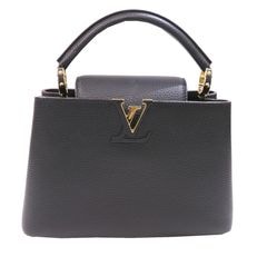 LOUIS VUITTON (�륤�����ȥ�) ���ץ�����BB  �ϥ�ɥХå� ���������Хå� M94755 �֥�å�(G���) �ȥ���쥶�� ���A Y19 ���Ź