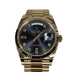 ROLEX(����å���) �ǥ��ǥ���36  128238A  ������������������졼 ̤������ ���� AE-527������Ź��