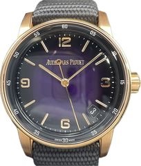 AUDEMARS PIGUET(�����ǥޥԥ�) CODE11.59 15210OR.OO.A002KB.02 ���⡼���ѡ��ץ� 2023ǯ9�� ������� ���� ST-996 ���ض�Ź