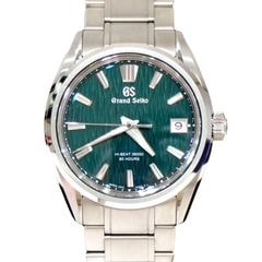 GRAND SEIKO (�����ɥ�������) �ᥫ�˥���ϥ��ӡ���36000 �ǥ����ˡ�100��ǯ��ǰ��ǥ� �ӻ��� SLGH025 ���꡼�� SS ���� ����Ʊ�� A-122 ���Ź