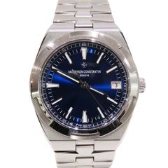 VACHERON CONSTANTIN (����������󥳥󥹥��󥿥�) ���������������� �ӻ��� 4500V/110A-B128 �֥롼 SS ��°�ʴ��� ��� A-189 ���Ź