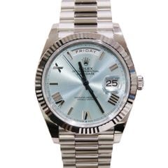 ROLEX (����å���) �ǥ��ǥ���40 �ӻ��� 228236 �������֥롼 �����ޥ� �ץ���� �ץ쥸�ǥ�ȥ֥쥹 ̤Ĵ�� ��°�ʴ��� ������� A-158 ���Ź