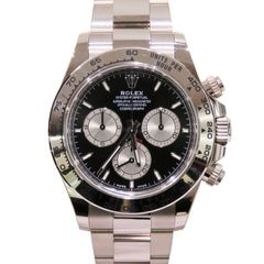 B-077 ROLEX (����å���) �����⥰��եǥ��ȥ� �ӻ��� 126509 �֥�å�&�������� WG ���������� ��°�ʴ��� ��� ���Ź