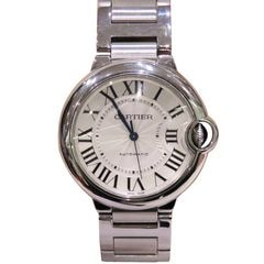 Cartier (����ƥ���) �Х���֥롼 �ɥ� ����ƥ��� �ӻ��� WSBB0048 ����С� SS ̤Ĵ�� ��� A-172 ���Ź