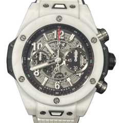 HUBLOT(���֥�)/�ӥå��Х� ���˥�/�ۥ磻�ȥ����ץ󥹥���ȥ�/411.HX.1170.RX/21.5��/�����/AE-548��������Ź��