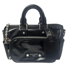 LOUIS VUITTON(�륤�������ȥ�)/LV�ʥ��� �����ݥ륫���� �Х�ɥꥨ����25/M13988/BK/IC��/�������/AE-549(����Ź)