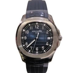 PATEK PHILIPPE (�ѥƥå� �ե���å�) �������Ρ��� 20��ǯ��ǥ� �ӻ��� 5168G-001 �֥롼 WG ��С� ��°�ʴ��� ̤���� A-175 ���Ź