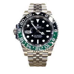 ROLEX(����å���) GMT�ޥ������� 126720VTNR �֥�å�ʸ���� 2025ǯ5�� ����Ʊ�� UK-13 (����Ź)
