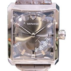 MINASE(�ߥʥ�) �����󥦥���ɥ��� ���졼 VM15-LDBNGY-SSD �쥶���٥�� ���� ���A A-191 ���Ź